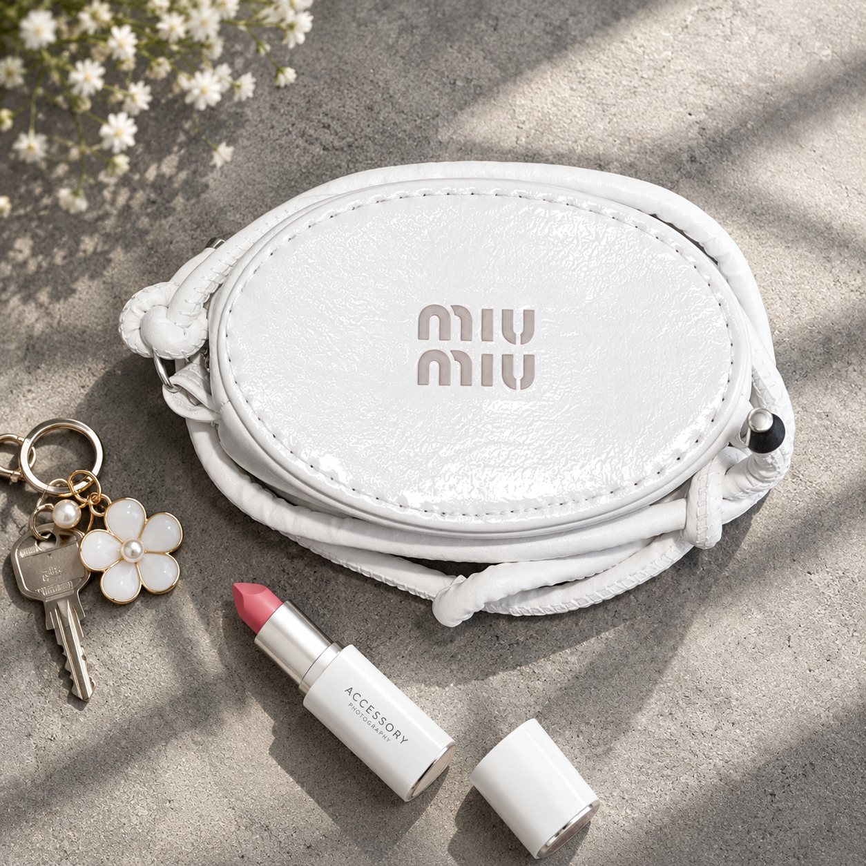 مینی بگ - کیف زنانه و دخترانه میومیو mini miumiu