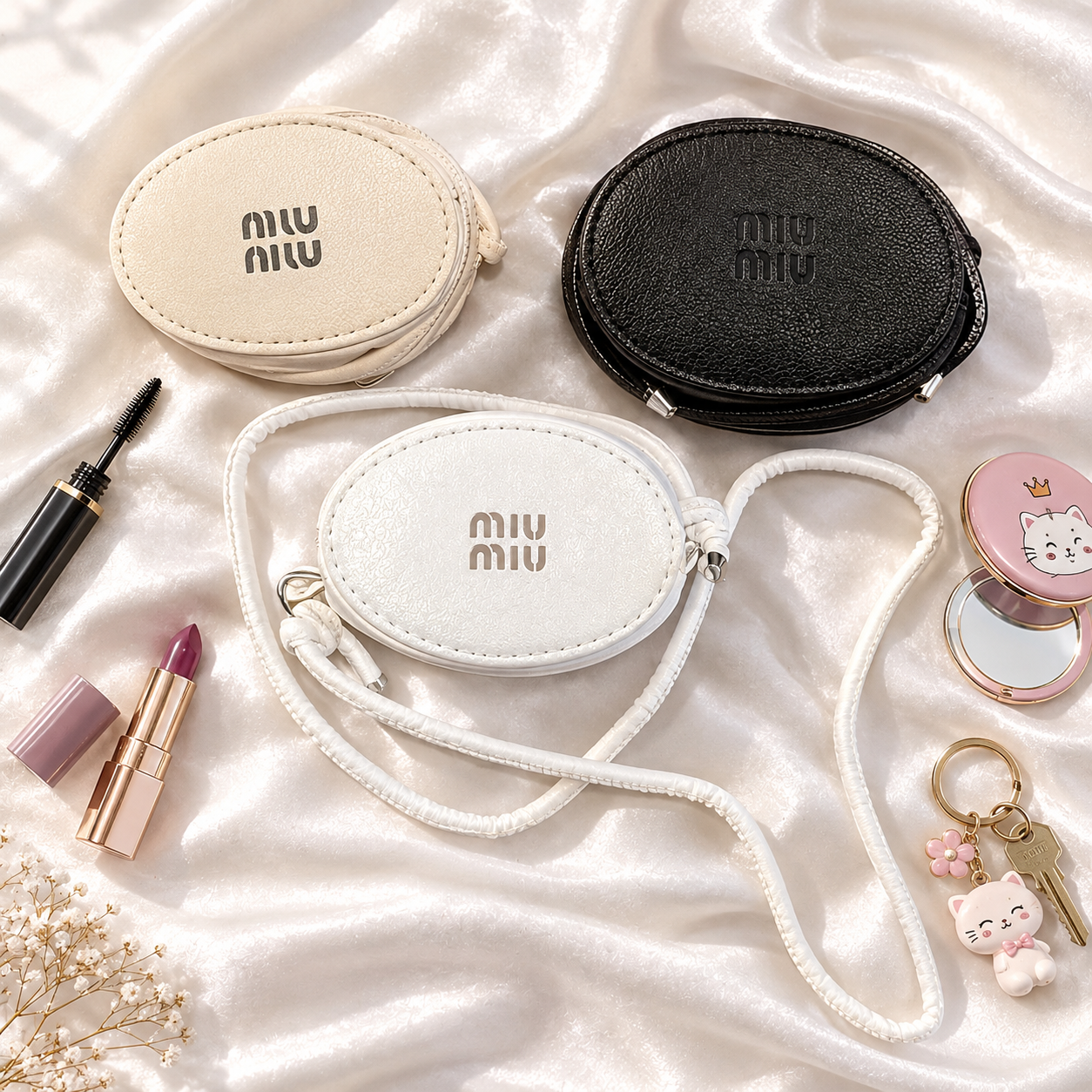 مینی بگ - کیف زنانه و دخترانه میومیو mini miumiu